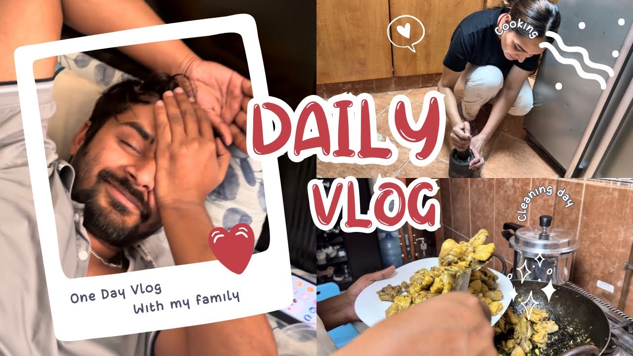 Dubai Vlog — Our Day in the City of Gold ✨