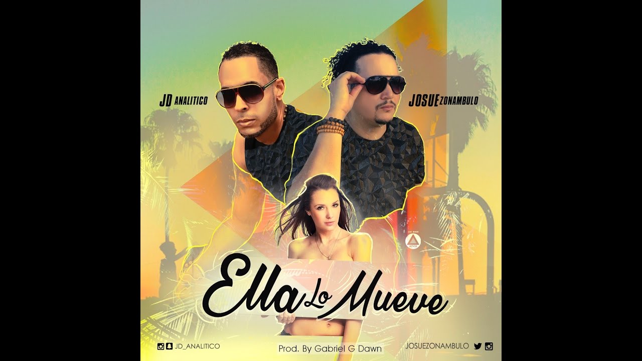 Josue Zonambulo Feat. JD 