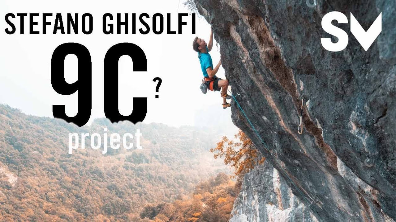 Stefano Ghisolfi PROJECT... 9C?? | Spazio Verticale 196