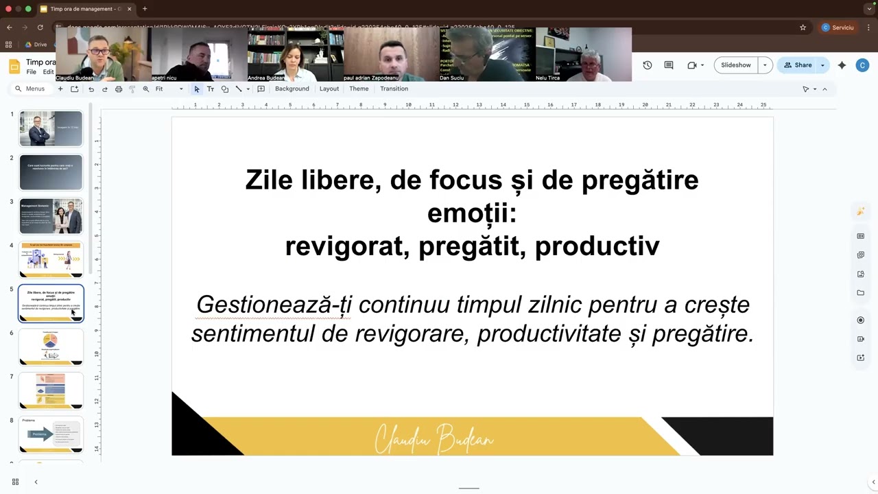 Ora de Management 4 feb 2026 TIMP,  lansare produse, depășire cifră afaceri