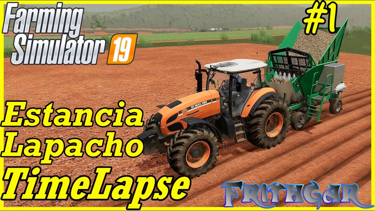 FS19 Timelapse, Estancia Lapacho #1: A New Life And A Fresh Start!