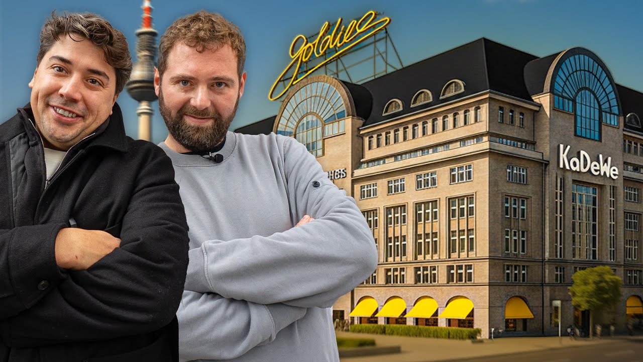 Vom Streetfood ins KaDeWe – Goldies erobert die 6. Etage!