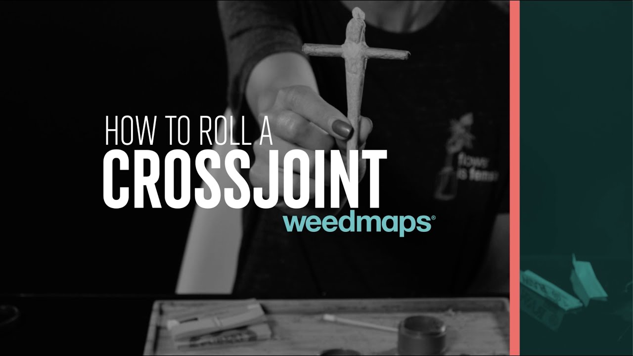 How to Roll a Cross Joint