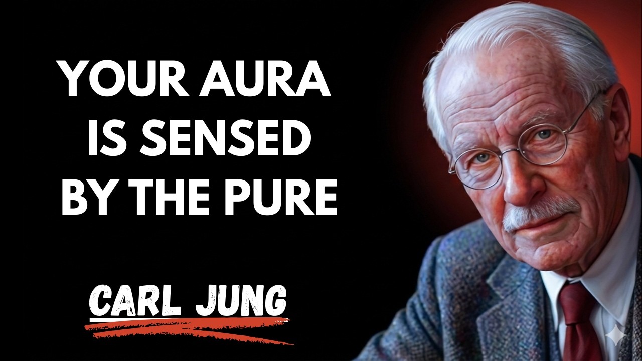The Empath's Aura: Why Animals and Babies Stare At You - Carl Jung Explained