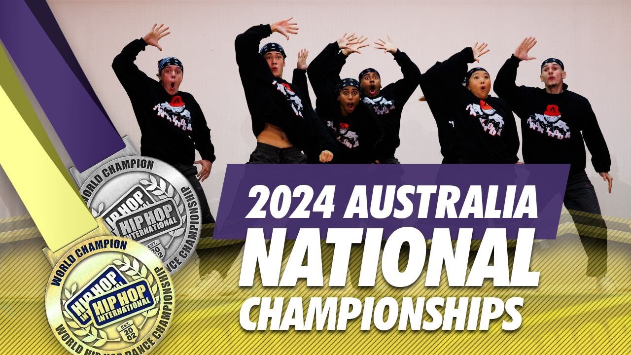 Anonymous (NSW) HHI Adult Division | 2024 Australia Hip Hop Dance Championships