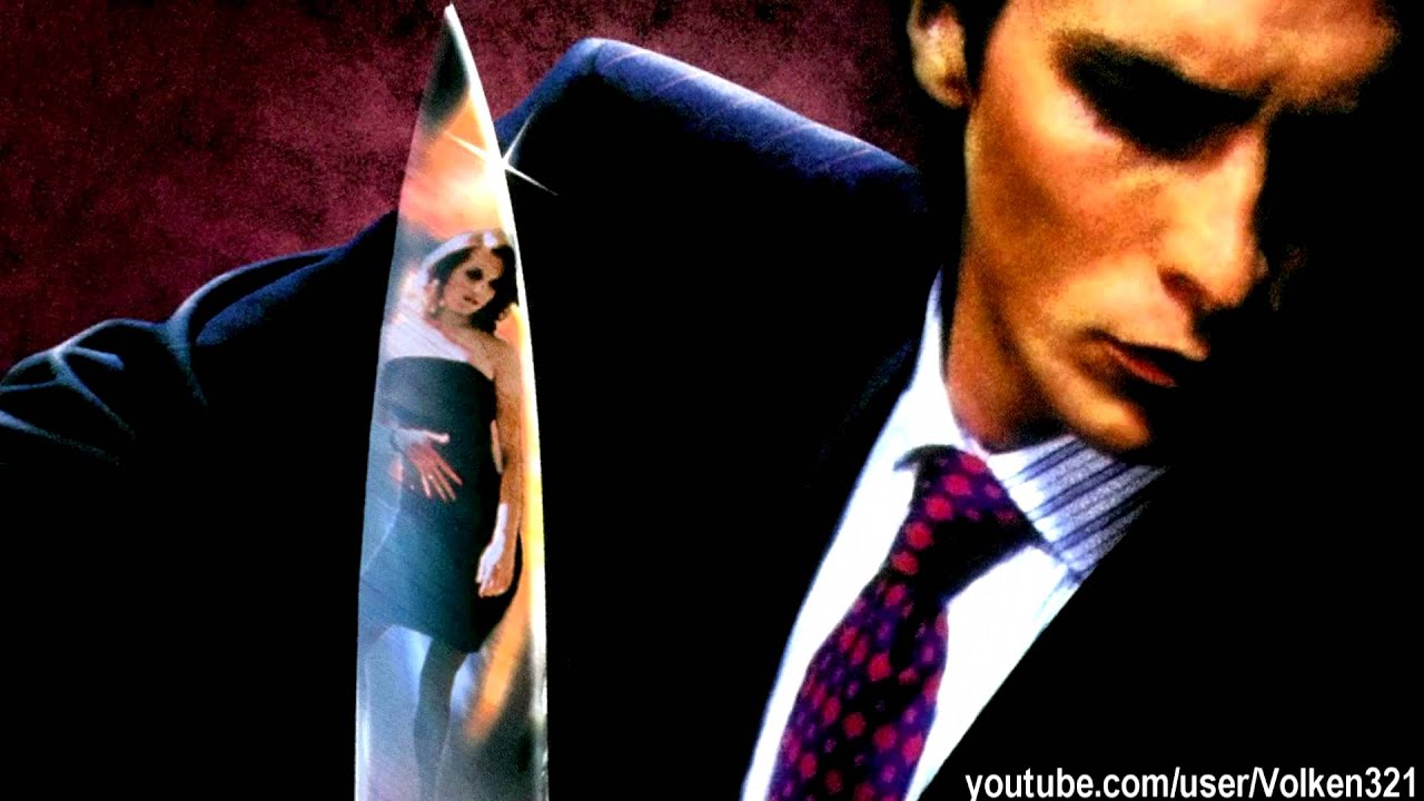 New Order - True Faith (American Psycho)