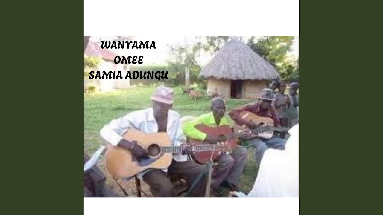 Alidira huwange -wanyama omee