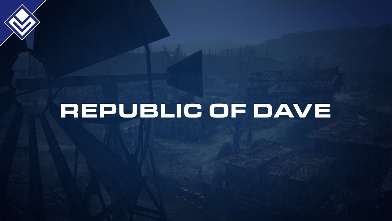 Republic of Dave | Fallout