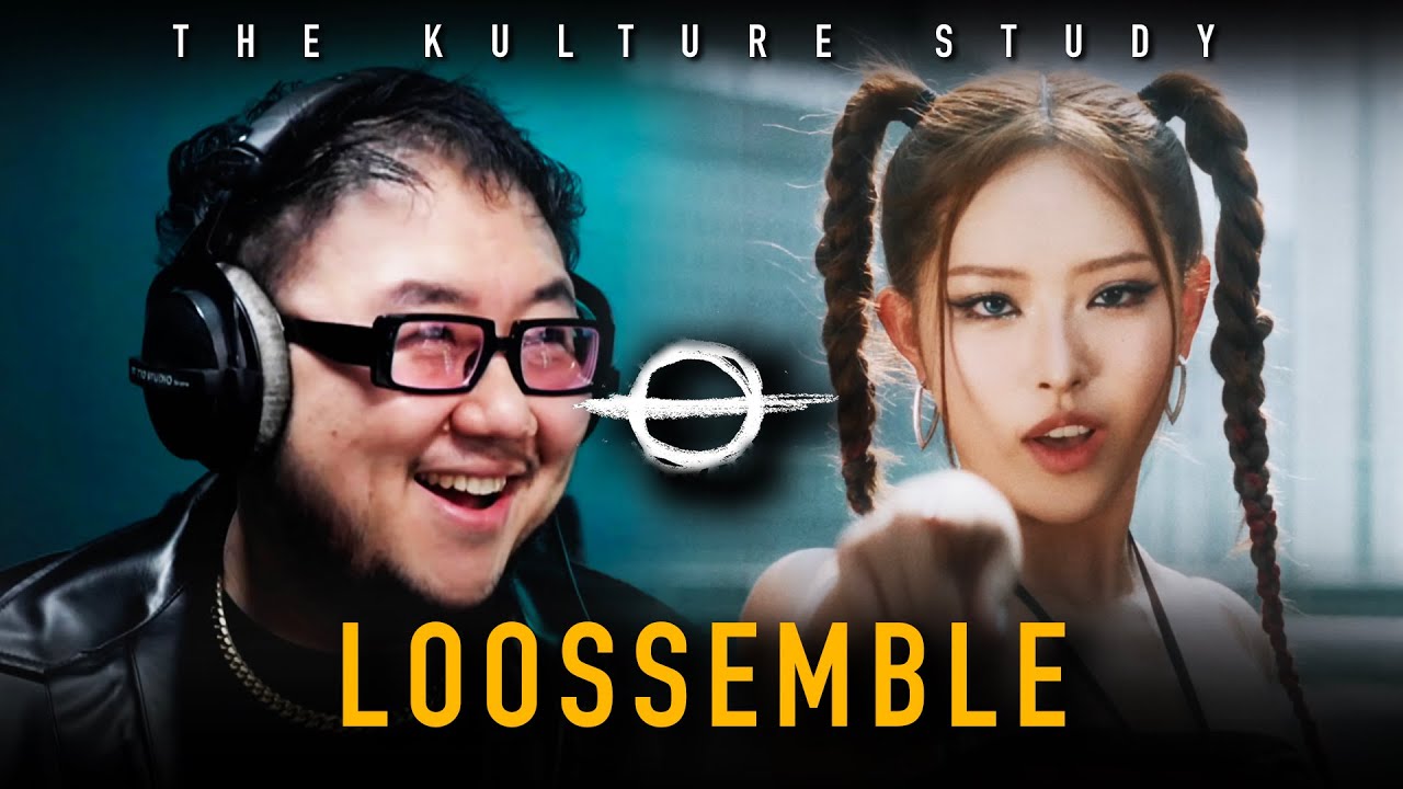The Kulture Study: Loossemble 'TTYL' MV