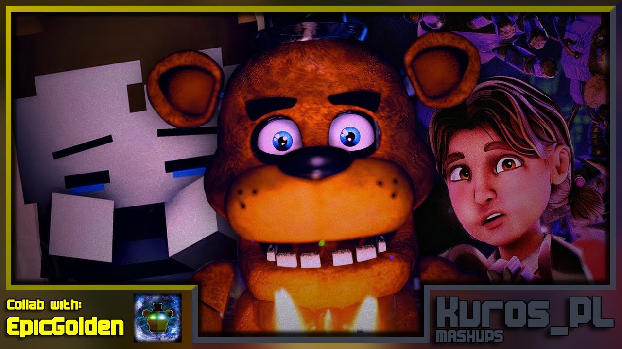 [Collab] Freddy Got No Lullaby MASHUP || Kuros_PL Mashups