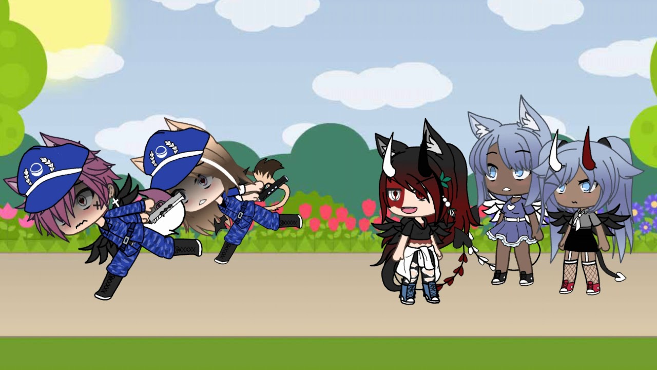 {Titanium} °gacha life°  |Charlotte UwU|  ¡todos somos iguales UwU!