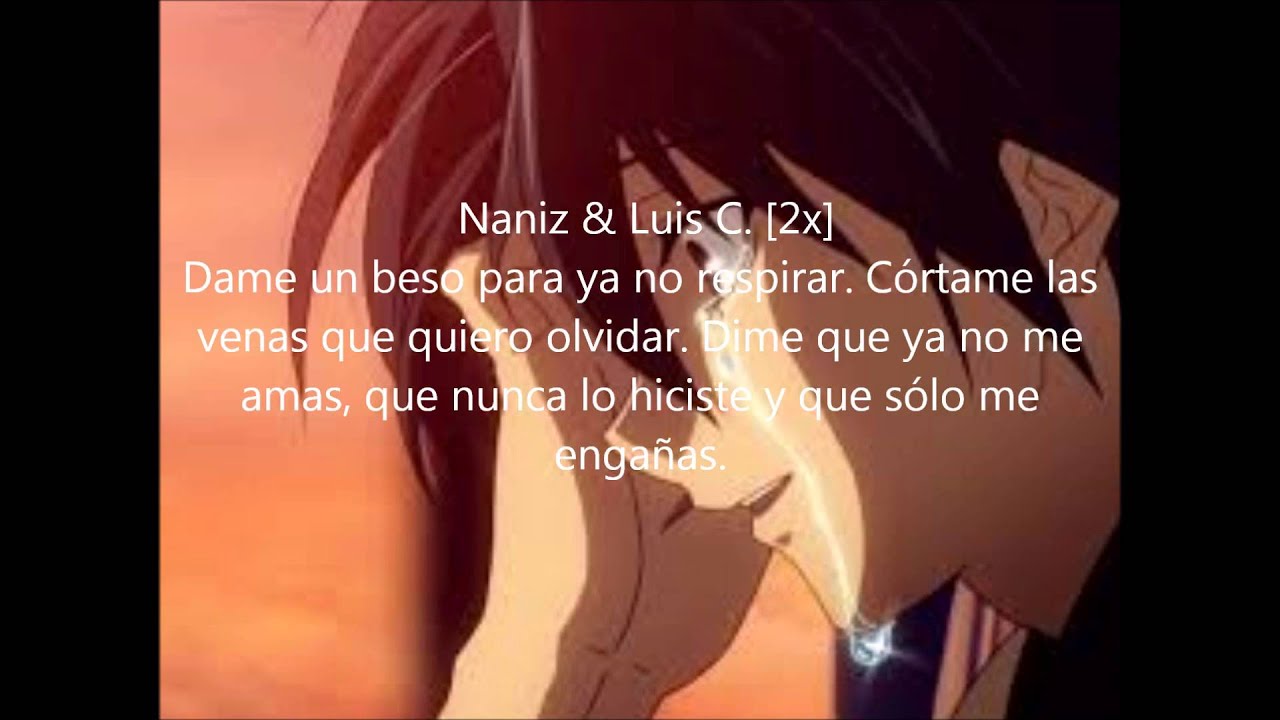 Me duele - Santa Rm ft Naniz, Luis C , Crox & Papiros [Letra]