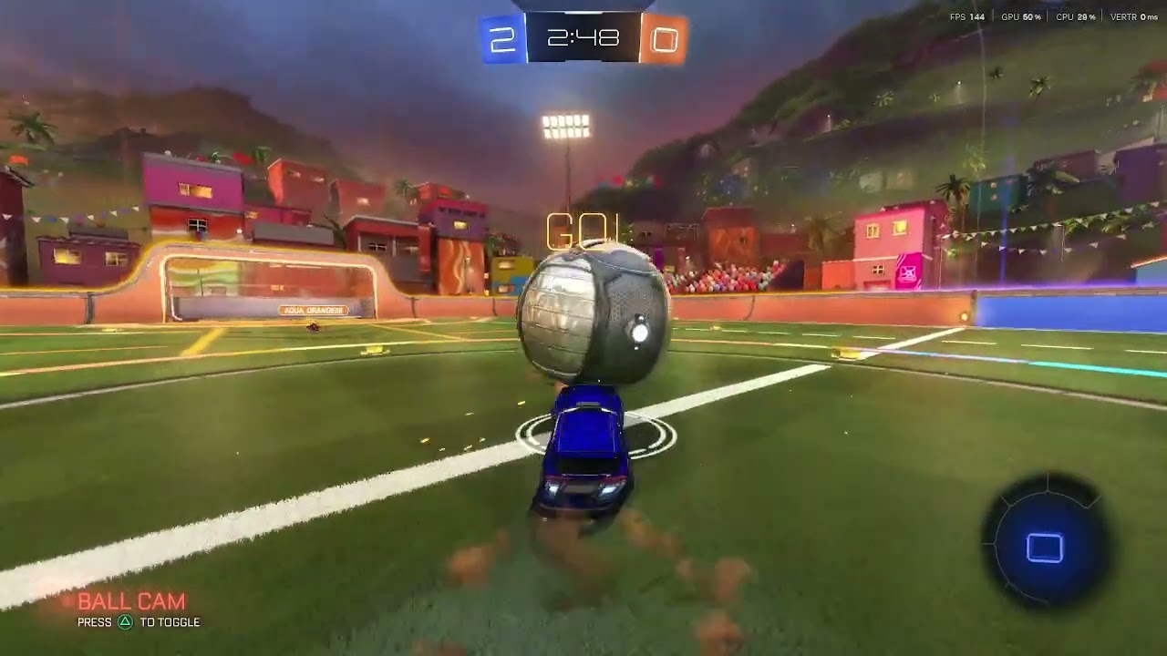 ranked