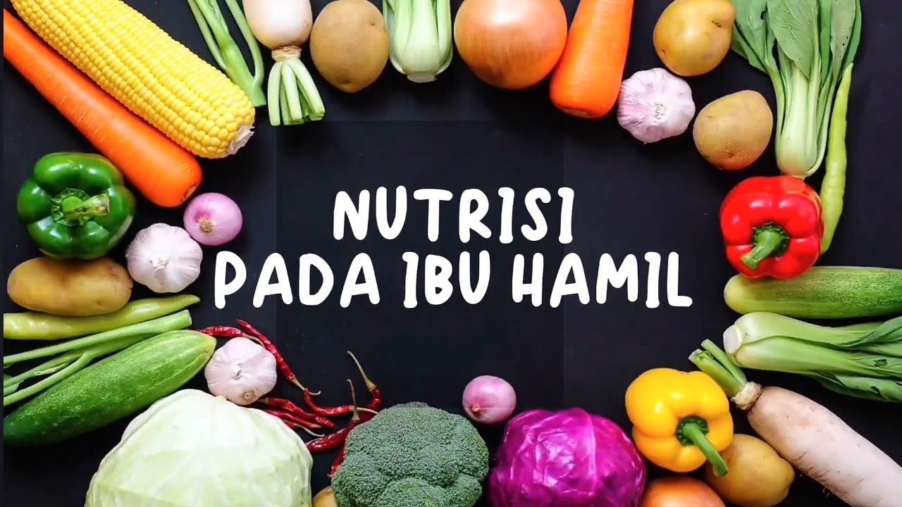 Sosialisasi - Nutrisi Pada Ibu Hamil (Kelompok 4)