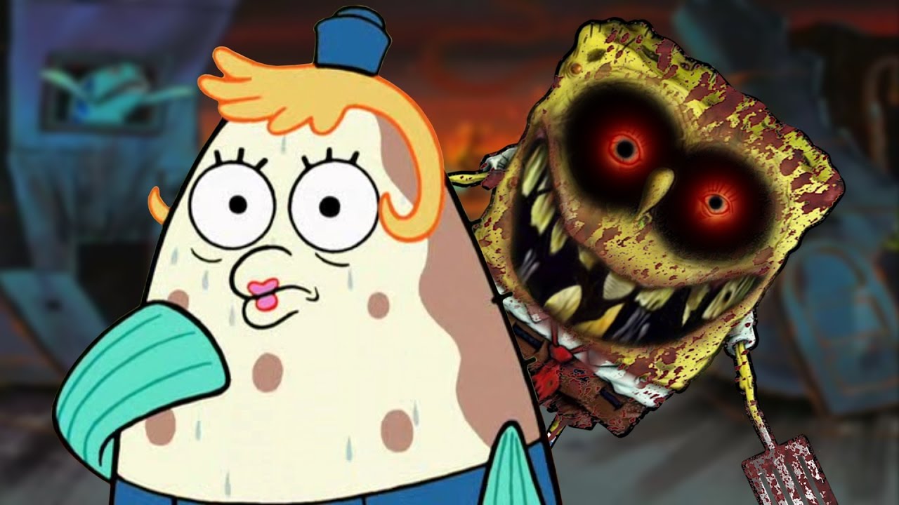 ScareTube Poop: Slendybob 3 - Silence of the Fish