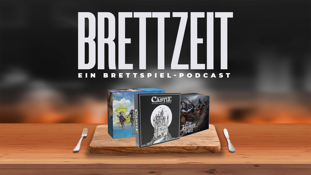Monatsrückblick November: Mit ROVE, The Hunters A. D. 1492, The Witcher & mehr