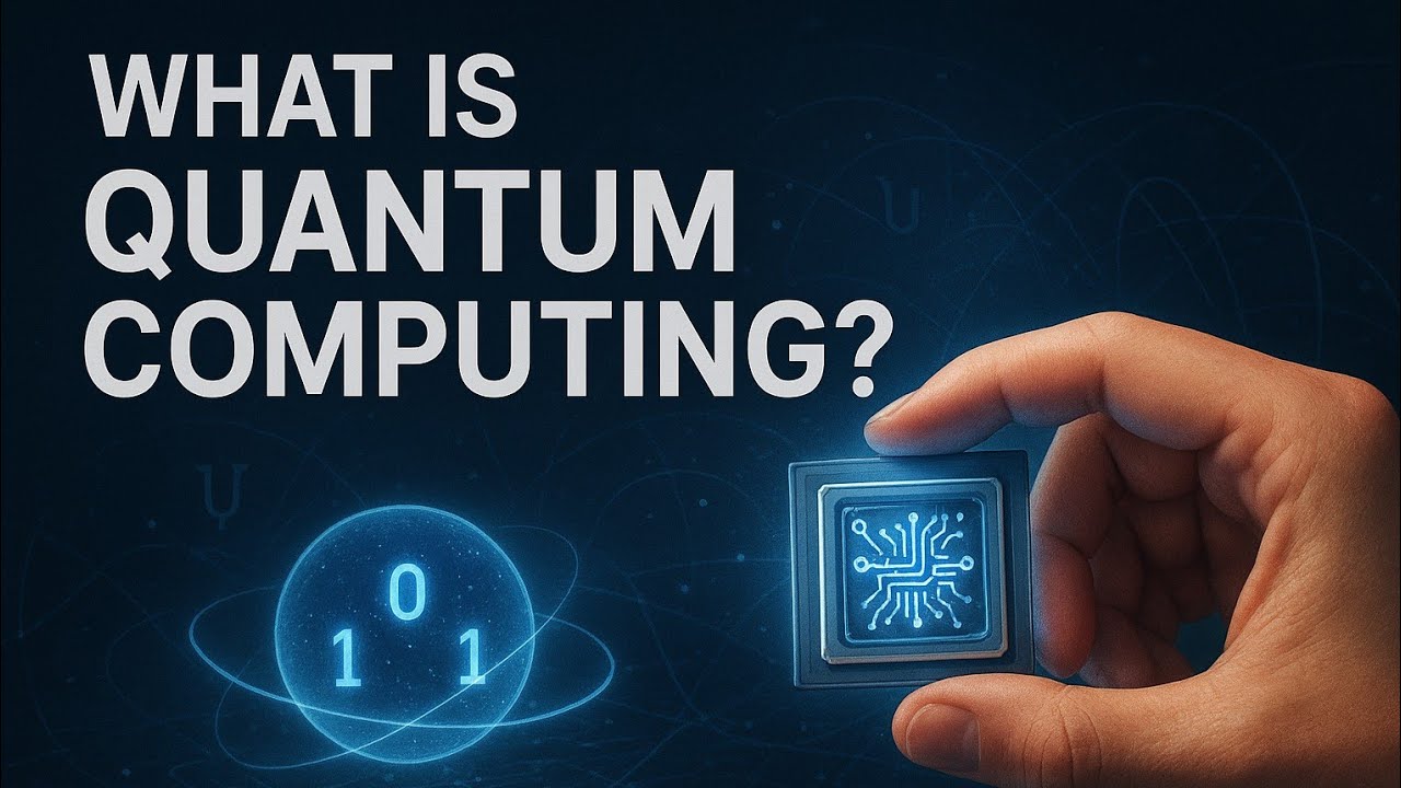 Quantum Computing Explained in Hindi| क्वांटम कंप्यूटिंग क्या है?Future of AI,Finance,Cyber Security