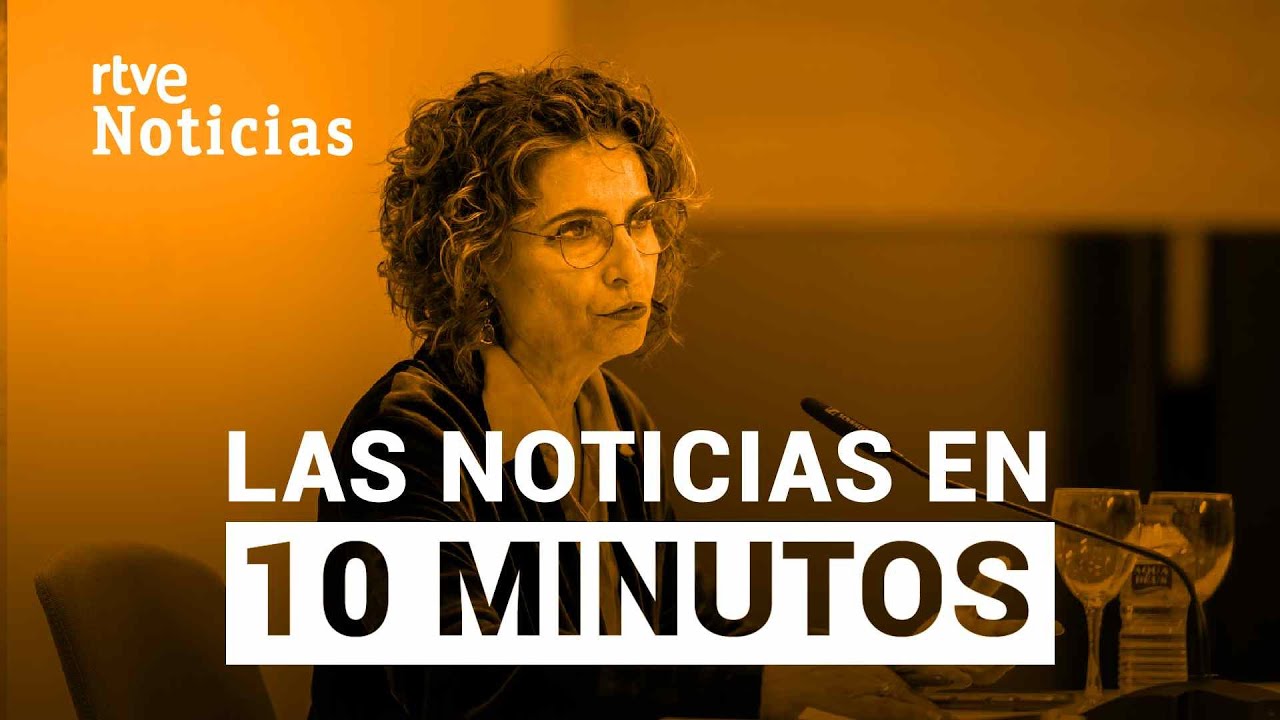 Las noticias del MIÉRCOLES 14 de ENERO en 10 minutos | RTVE Noticias