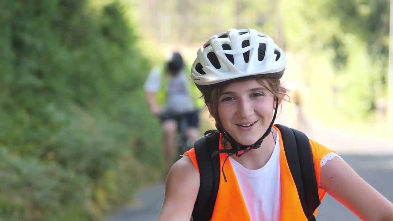 Camp vélo 2025 - Jour 2
