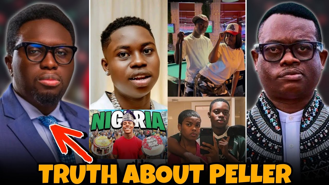 BREAKING‼️Apostle Arome Osayi' Son EXPOSES PELLER!? Prophet Joel Ogebe