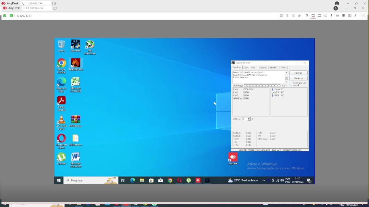 TELA PRETA PLACA AMD AO ABRIR JOGOS  ? RX 470 RX 560 RX 570 , entre outras - SOLUÇÃO