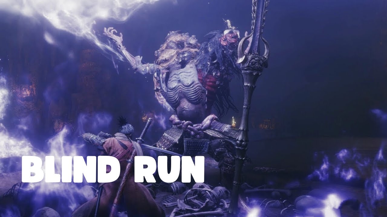 Guerriero Shichimen - Sekiro: Shadows Die Twice