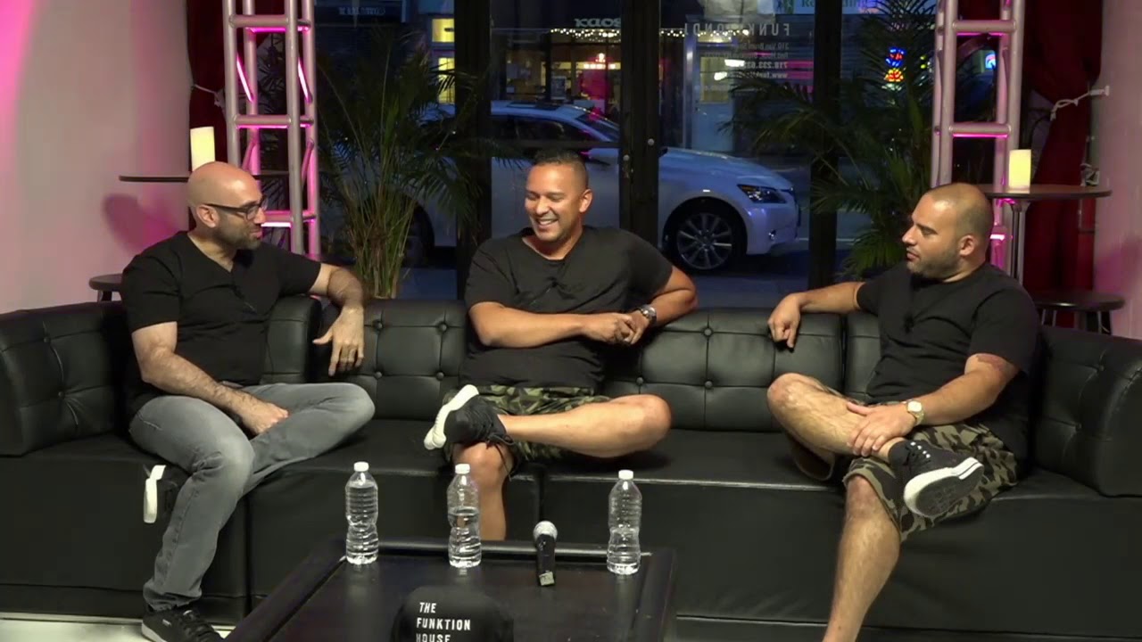 S:1E:25 | Richie Santana Interview