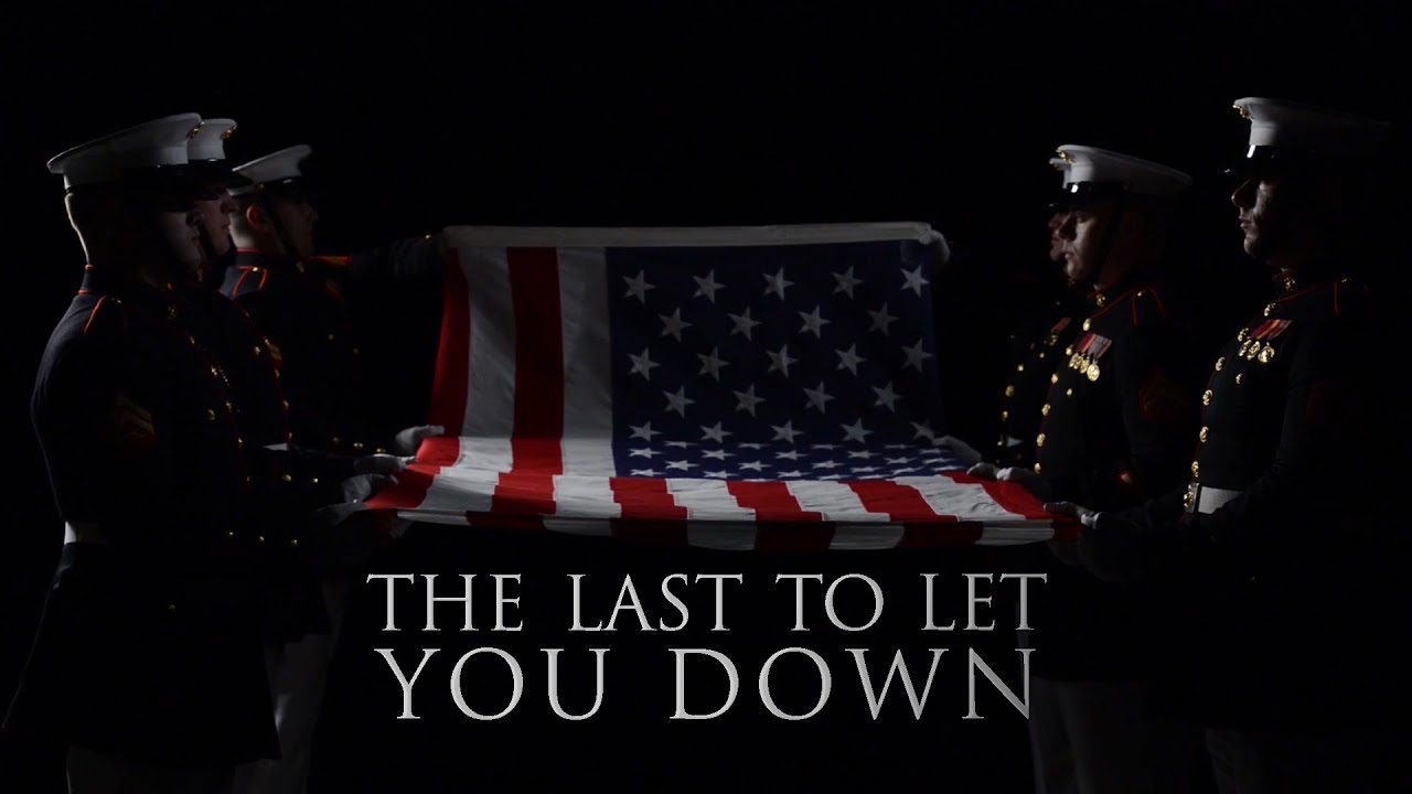 Marine Corps Body Bearers