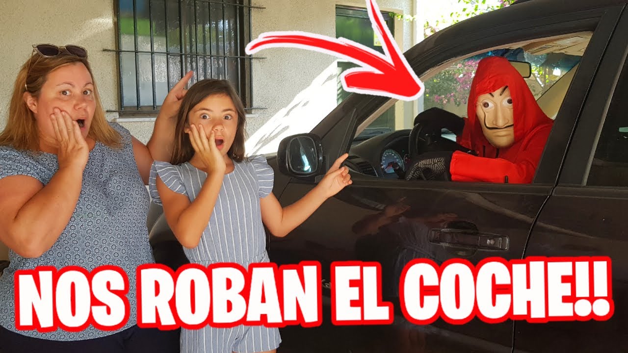 El HACKER nos roba el coche y nos espía todo el día 😱
