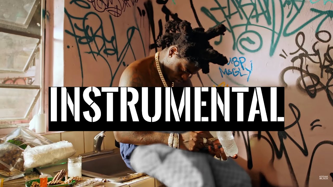 Kodak Black - Closure ( Instrumental ) *BEST