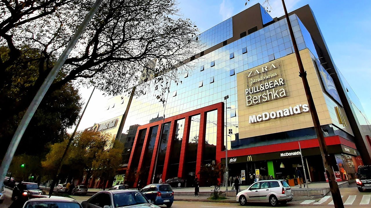 Šoping u Mepas Mall Mostar 🛍| Shopping walk tour