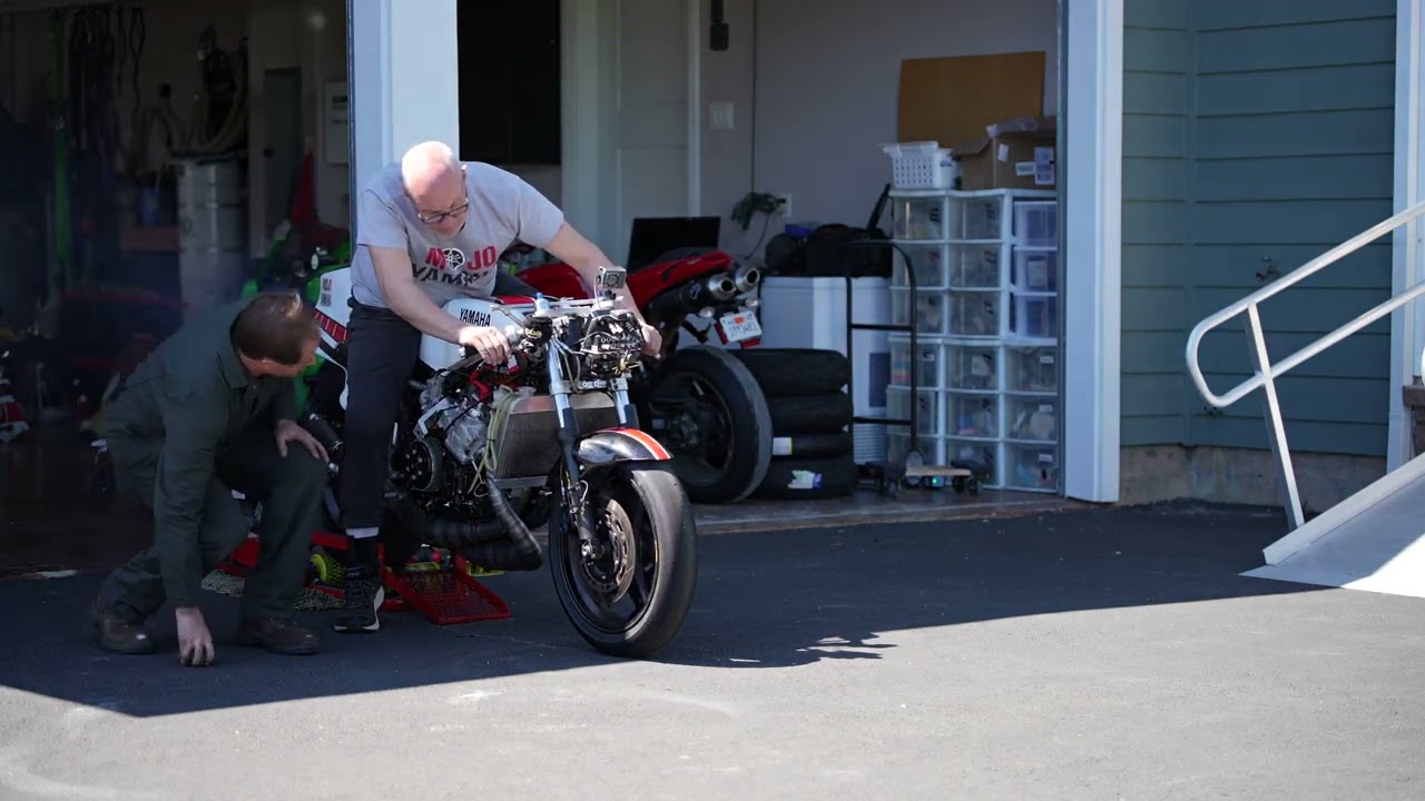 TZ800 Cheetah first Starts
