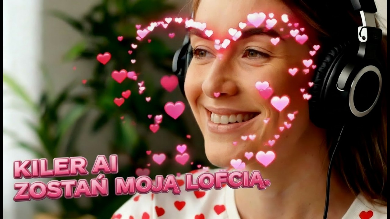 KILER AI   ZOSTAŃ MOJĄ LOFCIĄ