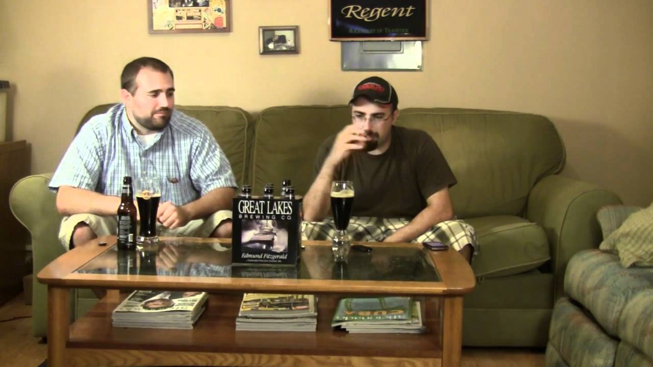 Crap Beer: Episode #31 Great Lakes Edmund Fitzgerald