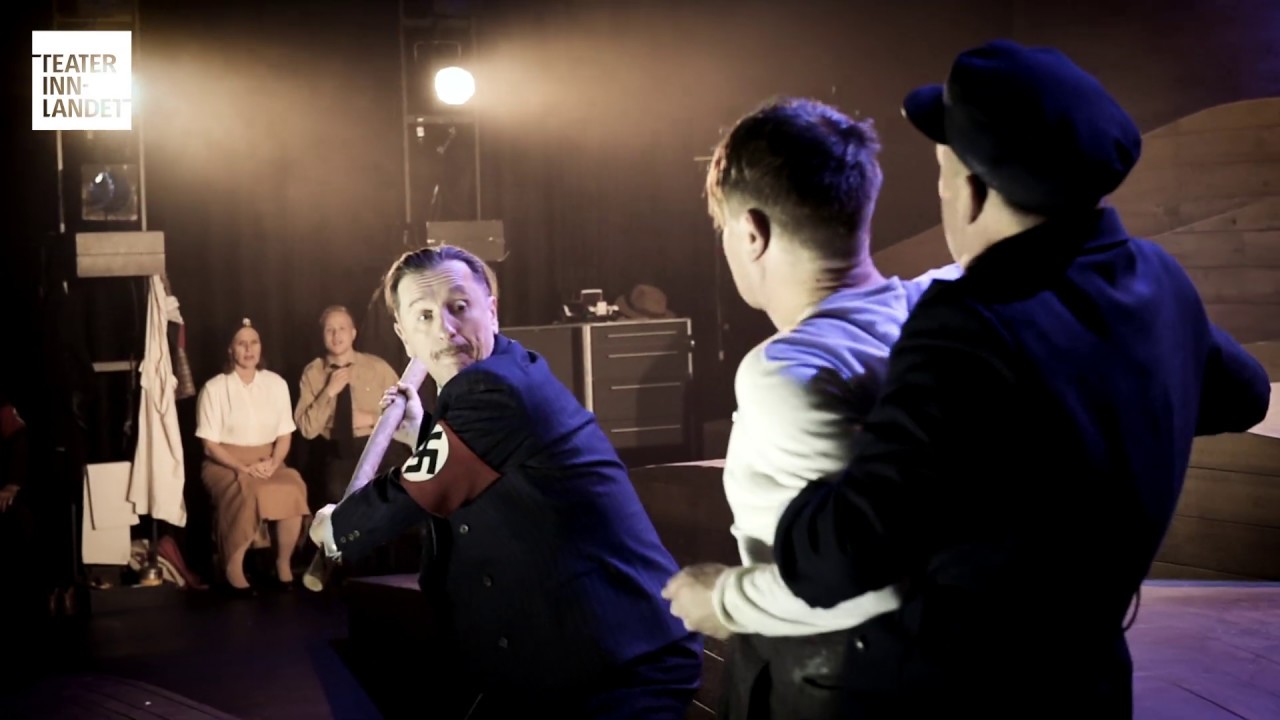 Den enfoldige morderen Trailer