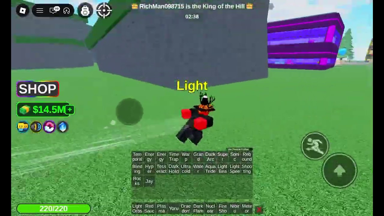 A NEW SLAP CALLED JAY/ ELEMENTAL TYCOON/secret way