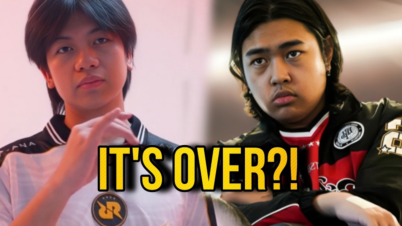 Is This THE END OF SRG?!