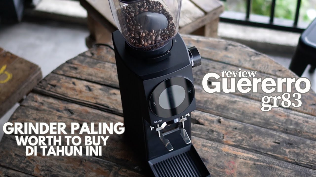 GRINDER GUERERRO GR83 