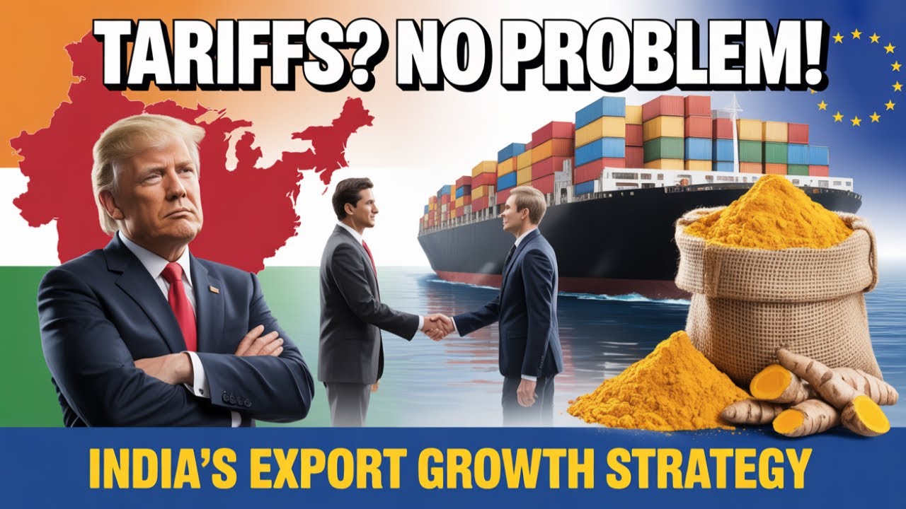 Hindi: What's the BEST Turmeric Powder Export Business Plan for SUCCESS