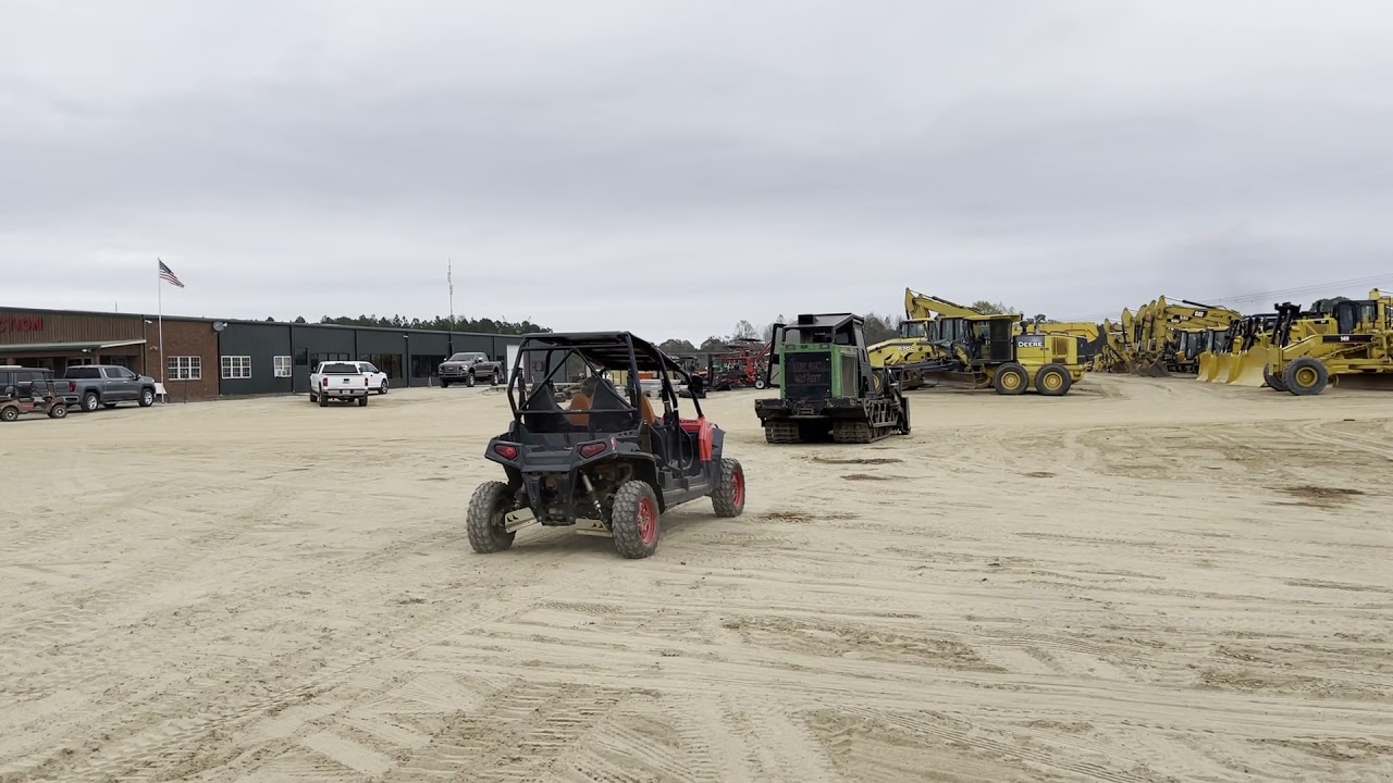 2013 2013 POLARIS RAZOR 800 4 SEATER ATV  For Sale