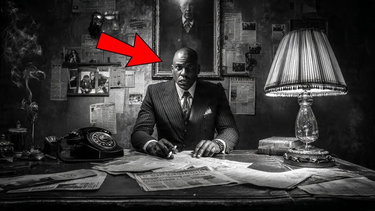 The Gangster Who NEVER Lost — Bumpy Johnson Destroys 7 Families in One Night