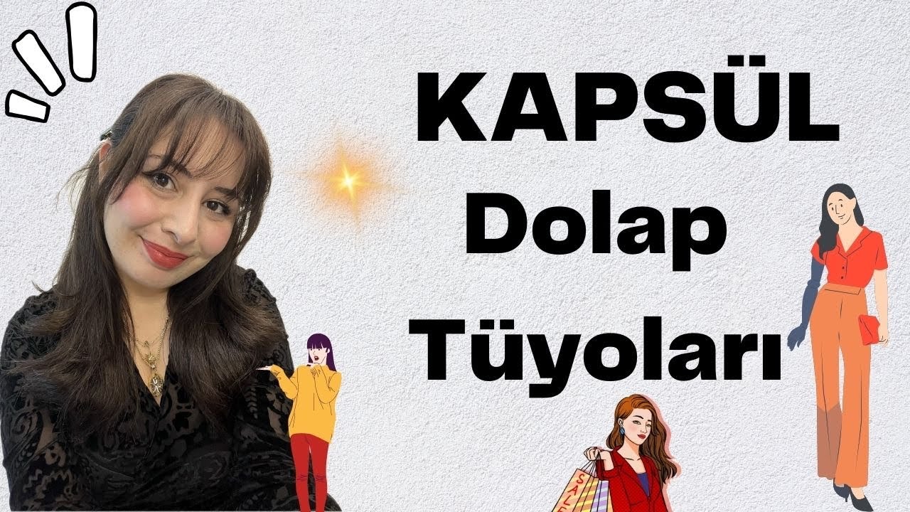Her Kadının Dolabında Olması Gerekenler