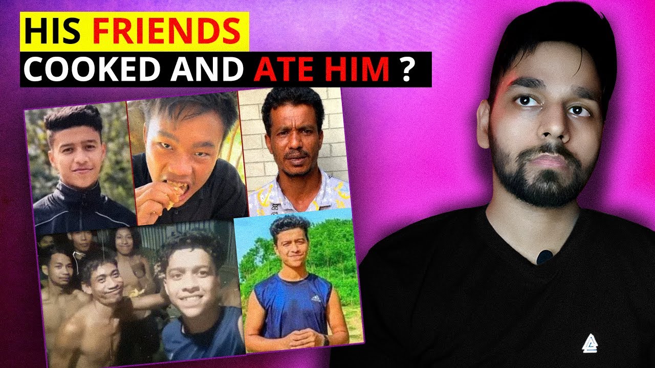 Shibli Sadik Hridoy Case | Eaten By His Friends | Crime Documentary in HINDI