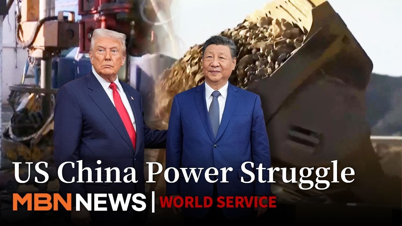 Trump-Xi Phone Call Sparks Power Struggle Over Trade, Energy, Taiwan, and Rare Earths