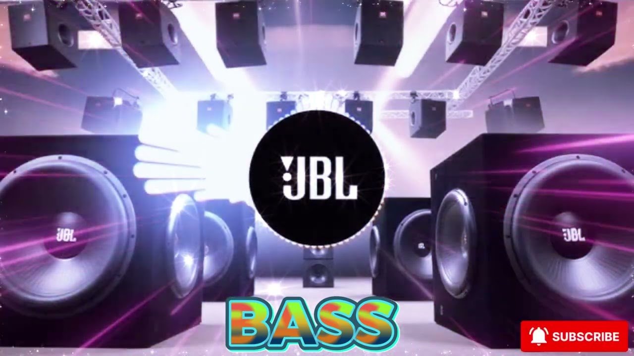 BASS023EDM Bass Boosted Remix 🔊 | Best EDM Drops 2025 | Car Bass Music