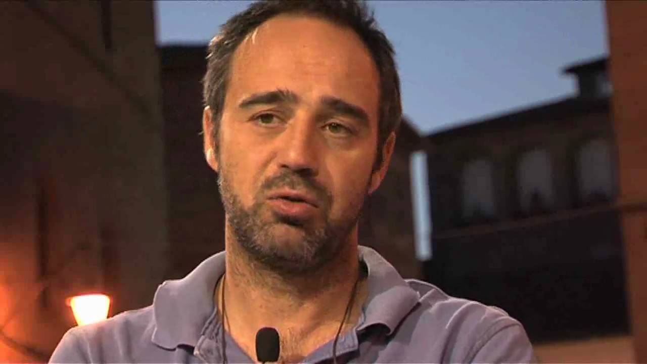 Niccolò Ammaniti: Le storie nascono dai luoghi