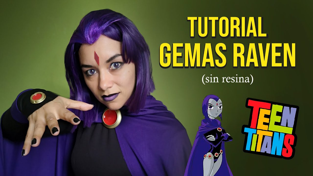 RAVEN 😈 tutorial gemas 🚨sin resina🚨