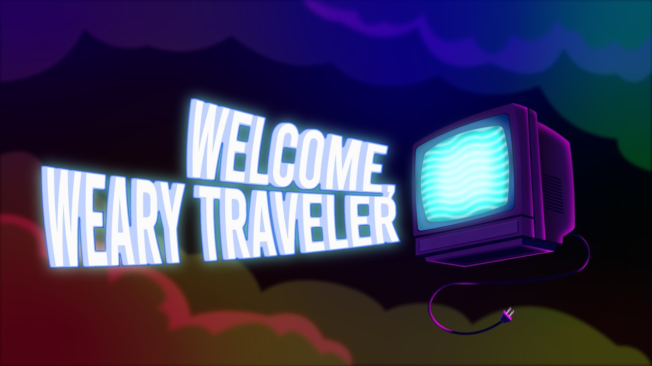 Welcome, Weary Traveler | The Tavern In The Woods