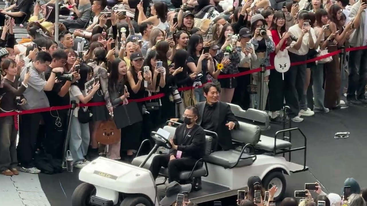 251206 CHOI DAE HOON 최대훈 ＜ 2025 Asia Artist Awards 花車 ＞