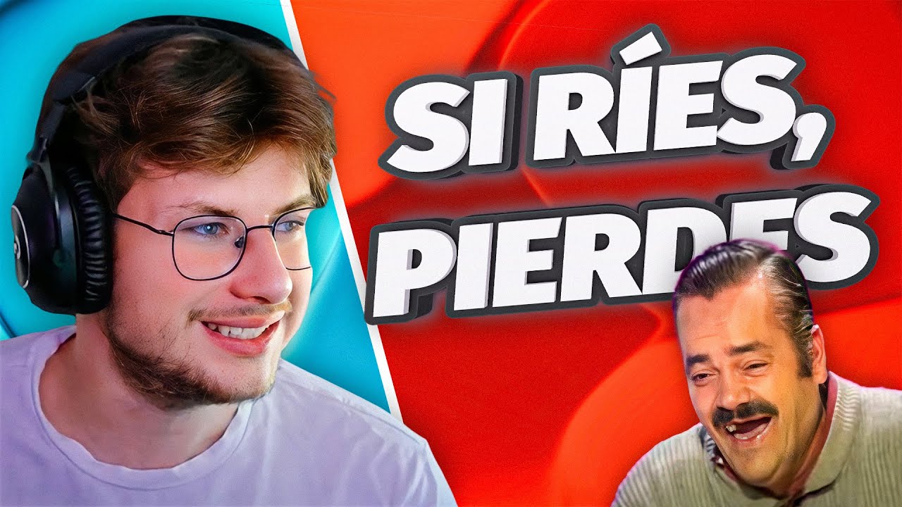 SI TE RÍES PIERDES | aXoZer